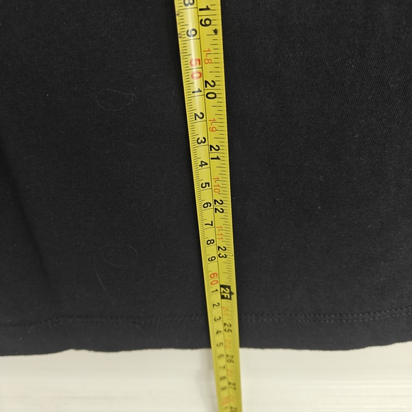 Nike Black Team USA Soccer Slim Fit T-Shirt Wamback #20 - Picture 3 of 5